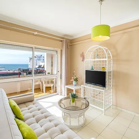 Apartment Candirocha D9 Portimao