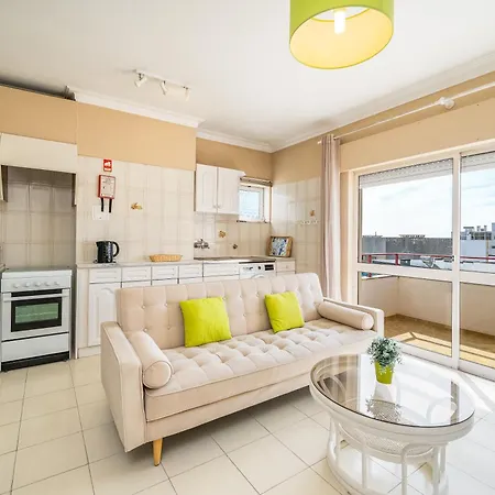 Candirocha D9 Apartment Portimao